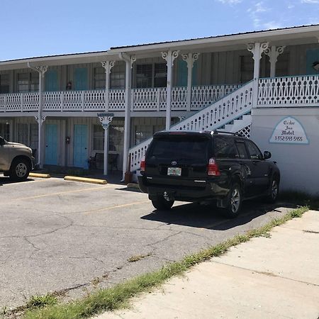 Cedar Inn Cedar Key Exterior foto
