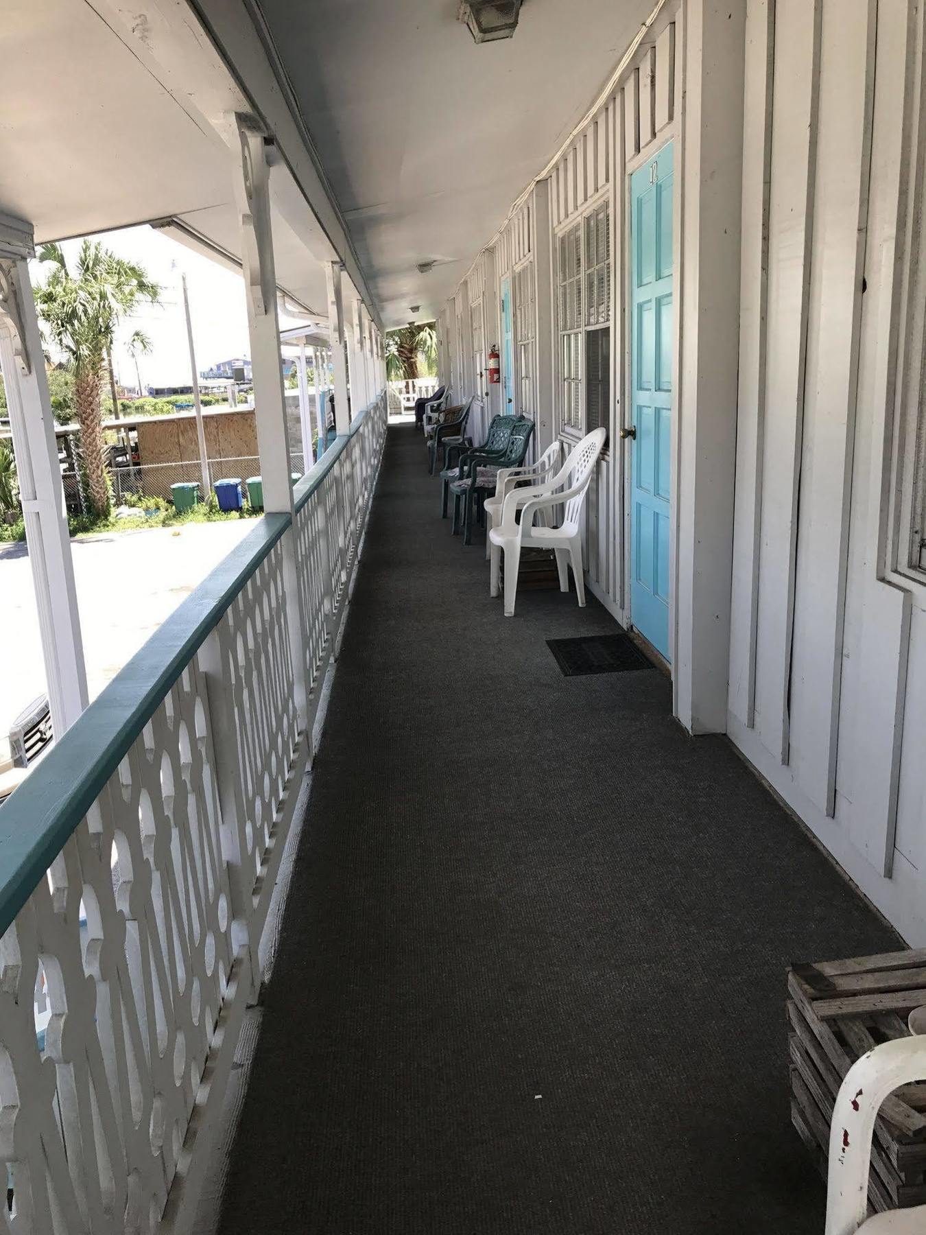 Cedar Inn Cedar Key Exterior foto